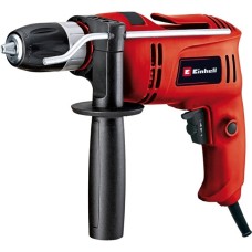 Einhell Schlagbohrmaschine TC-ID 650 E(rot/schwarz, 650 Watt)