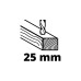 Einhell Schlagbohrmaschine TC-ID 650 E(rot/schwarz, 650 Watt)