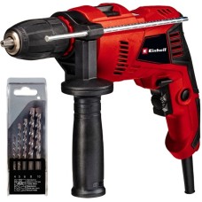 Einhell Schlagbohrmaschine TE-ID 500 E(rot/schwarz, 550 Watt)