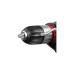 Einhell Schlagbohrmaschinen-Set TC-ID 1000 E Kit(rot/schwarz, 1.010 Watt, Werkzeugtasche, 16-teiliges Bohrer-Set)