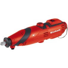 Einhell Schleif- und Gravur-Werkzeug TC-MG 135 E, Geradschleifer(rot/schwarz, 135 Watt)