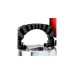 Einhell Schmutzwasserpumpe GC-DP 6315 N, Tauch- / Druckpumpe(rot/edelstahl, 630 Watt)