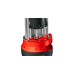 Einhell Schmutzwasserpumpe GC-DP 7835, Tauch- / Druckpumpe(rot/schwarz, 780 Watt)