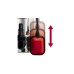 Einhell Schmutzwasserpumpe GC-DP 9035 N, Tauch- / Druckpumpe(rot/edelstahl, 900 Watt)