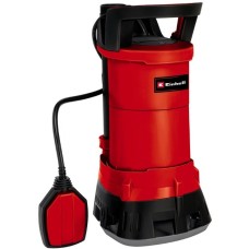 Einhell Schmutzwasserpumpe GE-DP 3925 ECO, Tauch- / Druckpumpe(rot/schwarz, 390 Watt)