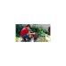 Einhell Schmutzwasserpumpe GE-DP 3925 ECO, Tauch- / Druckpumpe(rot/schwarz, 390 Watt)