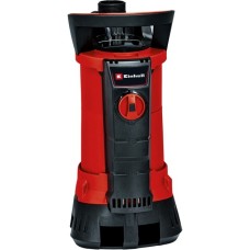 Einhell Schmutzwasserpumpe GE-DP 6935 A ECO, Tauch- / Druckpumpe(rot/schwarz, 690 Watt)