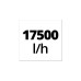Einhell Schmutzwasserpumpe GE-DP 6935 A ECO, Tauch- / Druckpumpe(rot/schwarz, 690 Watt)