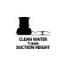 Einhell Schmutzwasserpumpe GE-DP 7330LL ECO, Tauch- / Druckpumpe(rot/schwarz, 730 Watt)
