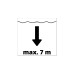 Einhell Schmutzwasserpumpe GE-DP 7935 N ECO, Tauch- / Druckpumpe(rot/schwarz, 790 Watt)