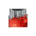 Einhell Schmutzwasserpumpe GE-DP 900 Cut, Tauch- / Druckpumpe(rot/schwarz, 900 Watt)