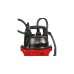 Einhell Schmutzwasserpumpe GE-DP 900 Cut, Tauch- / Druckpumpe(rot/schwarz, 900 Watt)
