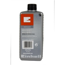Einhell Spezialöl für Druckluft-Werkzeug, 500ml