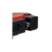 Einhell Stand-Band-Tellerschleifer TC-US 380, Bandschleifer(rot/schwarz, 300 Watt)