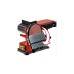 Einhell Stand-Band-Tellerschleifer TC-US 380, Bandschleifer(rot/schwarz, 300 Watt)