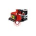 Einhell Stand-Band-Tellerschleifer TC-US 380, Bandschleifer(rot/schwarz, 300 Watt)