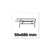 Einhell Stand-Bandschleifer TC-US 350, Doppelschleifer(rot/schwarz, 350 Watt)