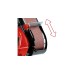 Einhell Stand-Bandschleifer TC-US 350, Doppelschleifer(rot/schwarz, 350 Watt)