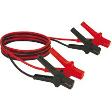 Einhell Starthilfekabel BT-BO 16/1 A, 3 Meter(schwarz/rot, mit Tragetasche)