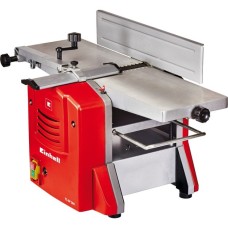 Einhell Stationäre Hobelmaschine TC-SP 204, Elektrohobel(rot, 1.500 Watt)