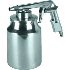 Einhell Strahlpistole mit Saugbecher(aluminium)