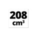 Einhell Stromerzeuger TC-PG 35/E5, Generator(rot/schwarz)