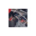 Einhell Systemkoffer E-Case M, Werkzeugkiste(schwarz/rot)