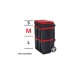 Einhell Systemkoffer E-Case M, Werkzeugkiste(schwarz/rot)