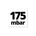 Einhell TC-AV 1720 DW, Aschesauger(rot/schwarz)