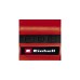 Einhell TC-SR 18 Li BT, Lautsprecher(rot, Bluetooth, AUX, USB)