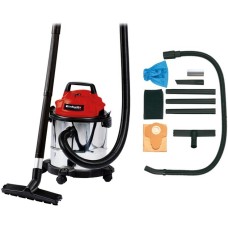 Einhell TC-VC 1812 S, Nass-/Trockensauger(rot)