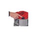 Einhell TE-AV 18/15 Li C-Solo, Aschesauger(silber/rot, ohne Akku und Ladegerät)