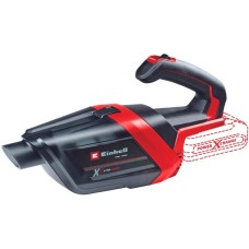 Einhell TE-HV 18/06 Solo, Handstaubsauger(rot/schwarz, ohne Akku und Ladegerät)
