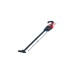 Einhell TE-HV 18/06 Solo, Handstaubsauger(rot/schwarz, ohne Akku und Ladegerät)