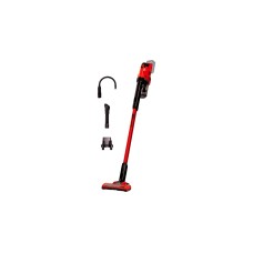Einhell TE-SV 18 Li-Solo, Stielstaubsauger(rot/schwarz, ohne Akku und Ladesgerät)