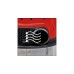 Einhell TE-VC 2025 SACL, Nass-/Trockensauger(rot/edelstahl)