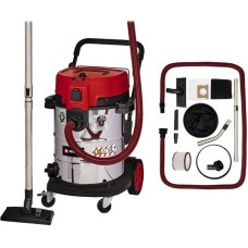 Einhell TE-VC 2350 SACL, Nass-/Trockensauger(rot/edelstahl, 1.600 Watt)