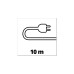 Einhell Tauchpumpe GH-SP 2768, Tauch- / Druckpumpe(rot/schwarz, 270 Watt)