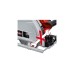 Einhell Tauchsäge TE-PS 165, Handkreissäge(rot/schwarz, 1.200 Watt)