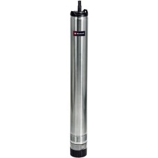 Einhell Tiefbrunnenpumpe GE-DW 1155 N-A, Tauch- / Druckpumpe(edelstahl/schwarz, 1.100 Watt)