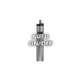 Einhell Tiefbrunnenpumpe GE-DW 1155 N-A, Tauch- / Druckpumpe(edelstahl/schwarz, 1.100 Watt)