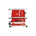 Einhell Tischkreissäge TE-CC 250 UF(rot, 1.500 Watt)