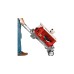 Einhell Tischkreissäge TE-CC 250 UF(rot, 1.500 Watt)