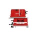 Einhell Tischkreissäge TE-TS 250 UF(rot, 1.500 Watt)