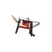 Einhell Tischkreissäge TE-TS 315 UD(rot/schwarz, 2.400 Watt, Drehstrom)