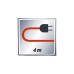 Einhell Trockenbauschrauber TH-DY 500 E(rot/schwarz, 500 Watt)