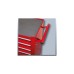 Einhell Werkstattwagen TC-TW 100, Werkzeugwagen(rot)