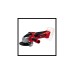 Einhell Werkzeug-Set TE-TK 18/2 Li Kit(rot/schwarz, Akku-Bohrschrauber und Akku-Winkelschleifer, Li-Ion-Akku 4,0Ah)