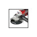 Einhell Winkelschleifer TC-AG 125(rot/schwarz, 850 Watt)