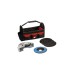 Einhell Winkelschleifer TC-AG 125/850 Kit(rot/schwarz, 850 Watt)